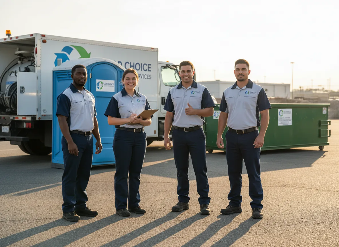 Porta Potty Rental company in Bradner, OH